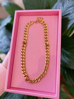 Chunky Gold Necklace