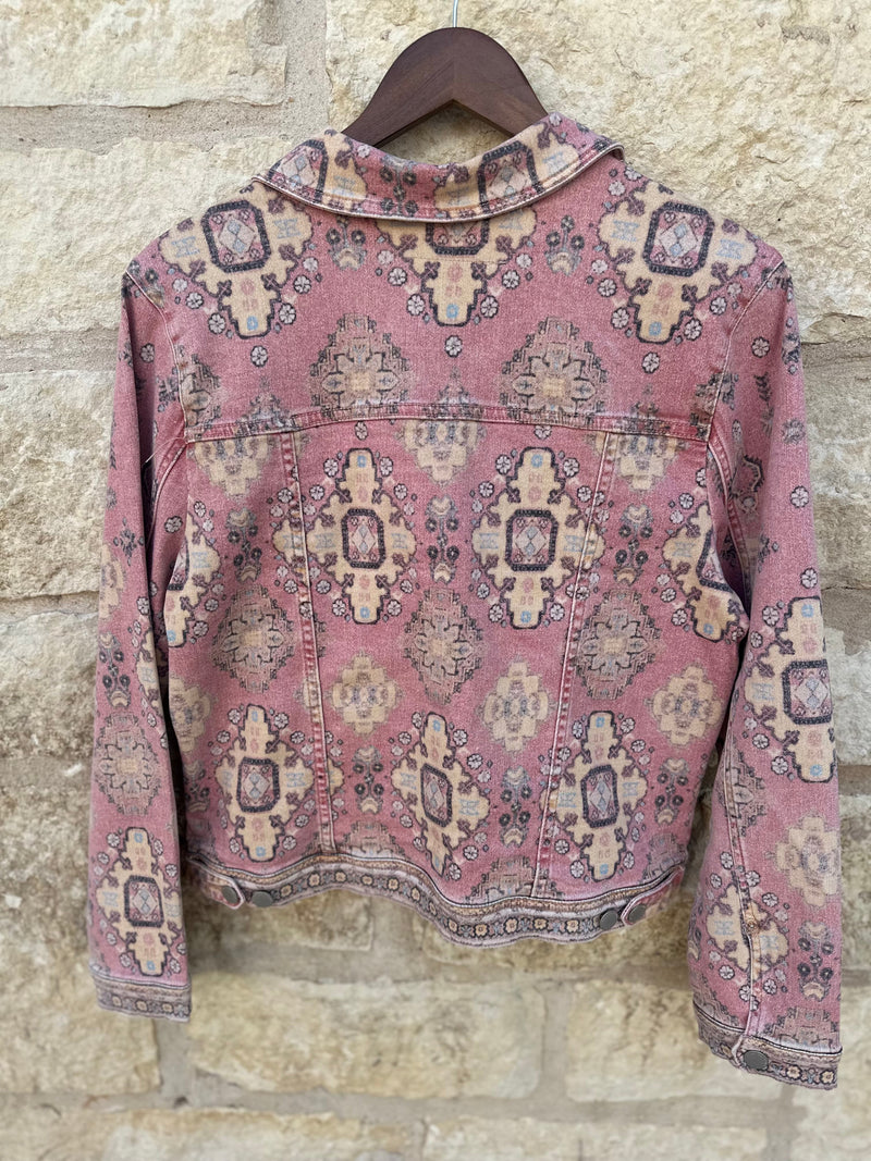 Dear John Ainsley Novelty Jacket