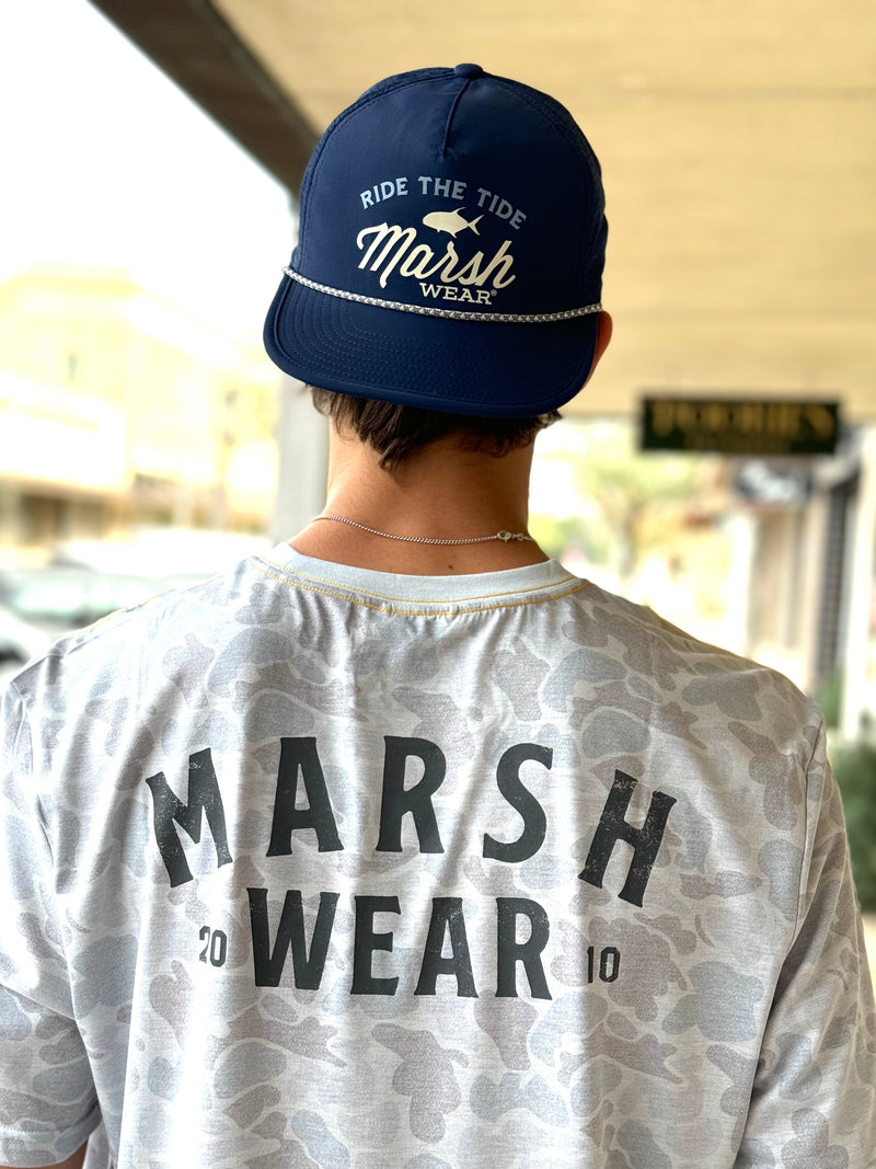 Marsh Wear  Stackhouse HKMC