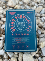 Beard Survival Kit Refresh