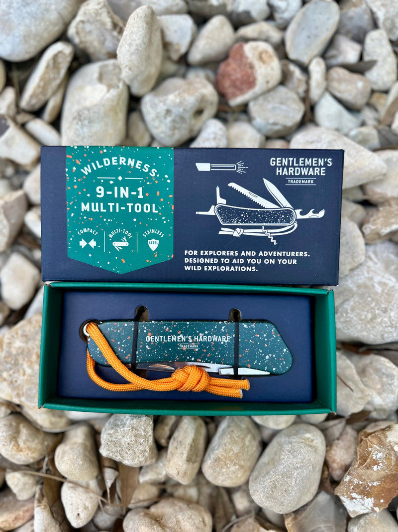 Wilderness Multi-Tool