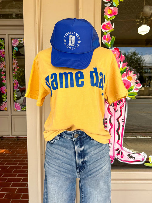 Game Day Basic Tee