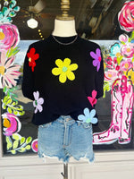 Gidget Sweater Top