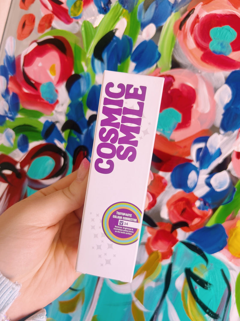 Cosmic Smile Toothpaste