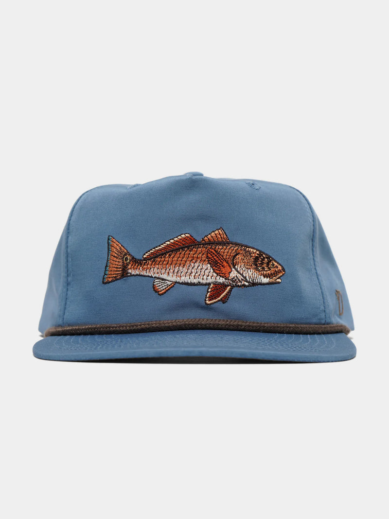 Red Fish Hat