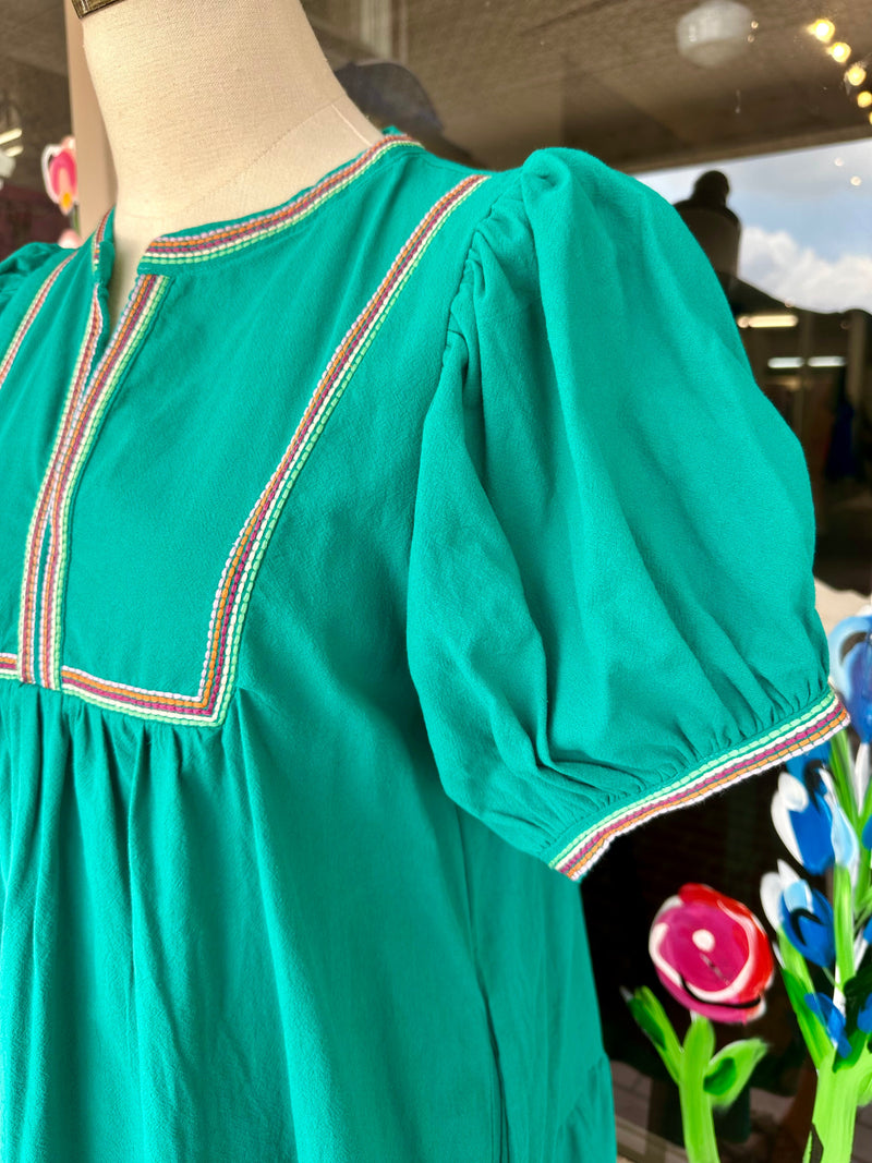 Mahala Garden Dress