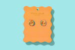 Sheridan Huggie Earrings