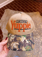 Certified Yuppie Trucker Hat