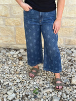 Dear John Audrey Tulip Crest Jeans