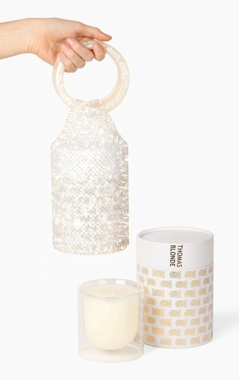 Thomas Blonde Hostess Set -Joshua Tree