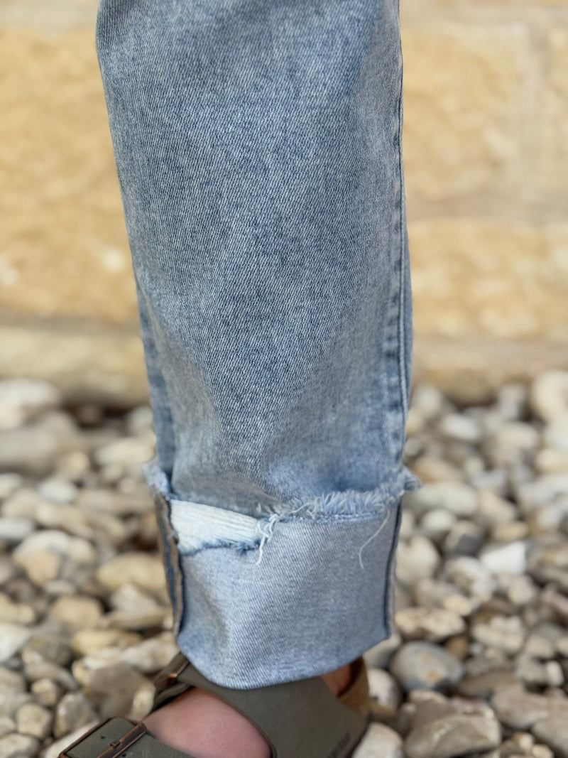 Risen Toni High Rise Jeans
