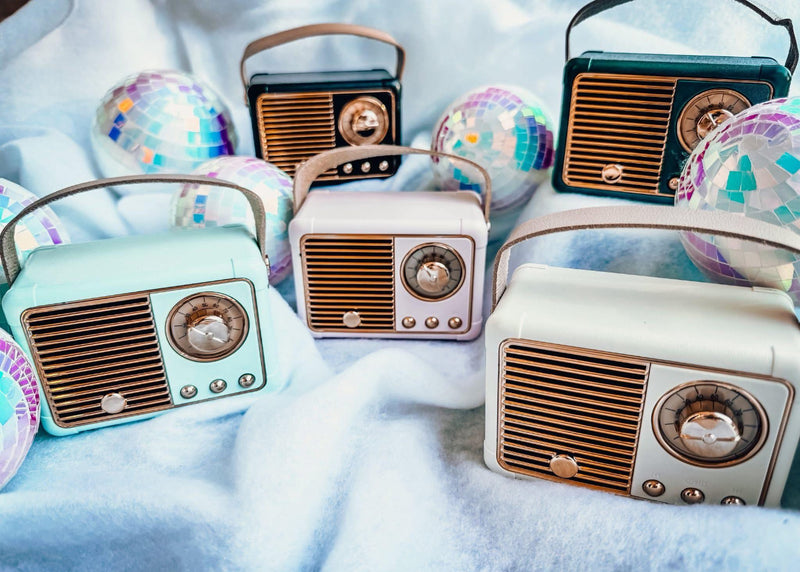 Mini Bluetooth Speaker