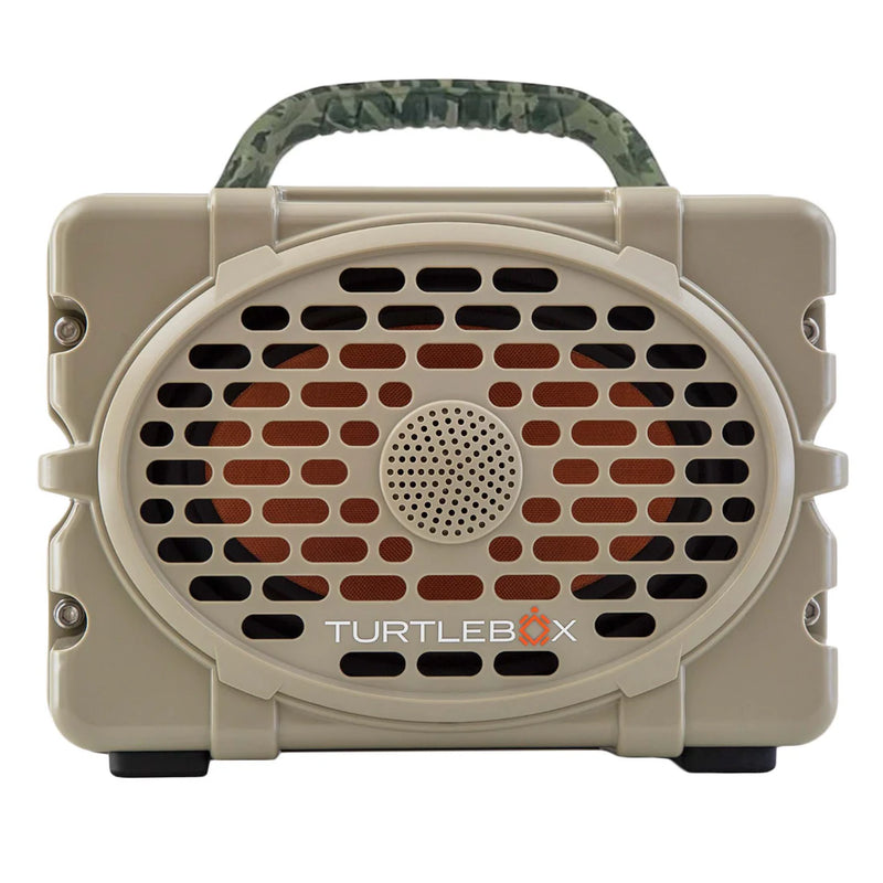 Turtle Box Audio Speakers