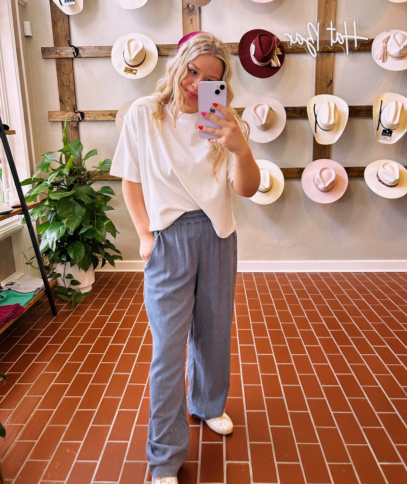 Dear John Mercer Pants