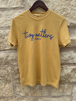 Antlers Kerr Tx Tee