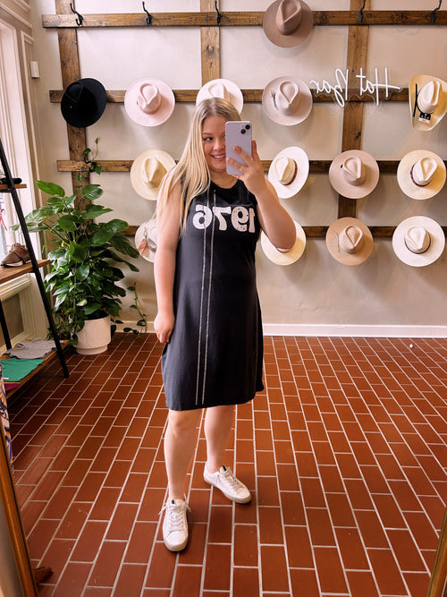 1976 Tank Dress