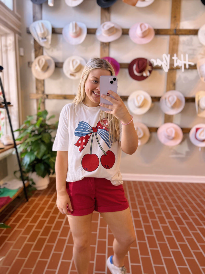 North Hampton Salsa Shorts