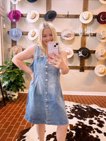 Dear John Sabrina Dress