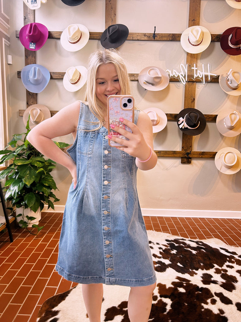 Dear John Sabrina Dress