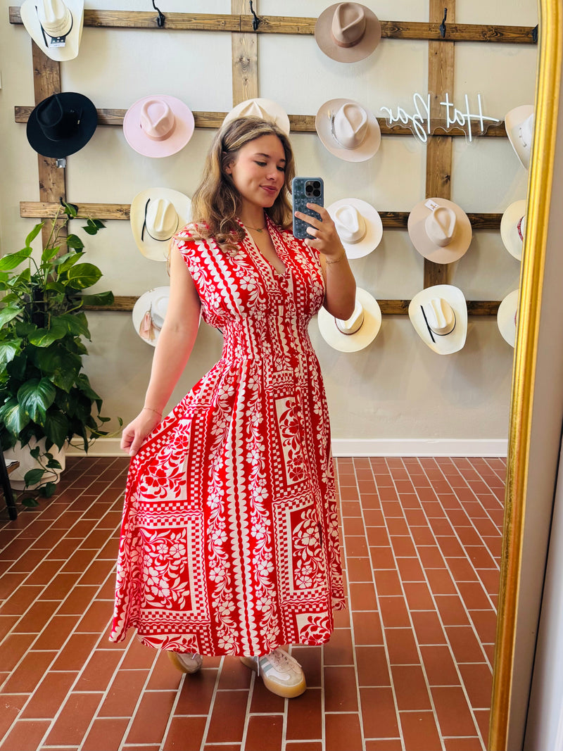 Italy dress