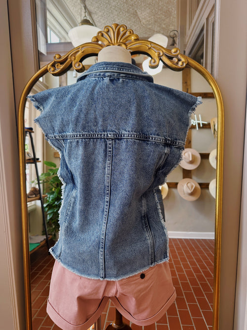 Dear John Melody Vest