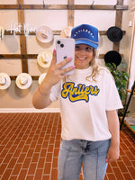 Antlers Groovy Tee
