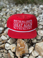 Make The Hill Country Great Again