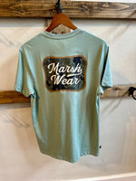 Roadside-Trellis Tee