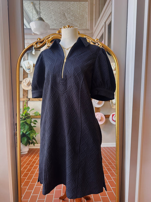 Sadie Black Dress