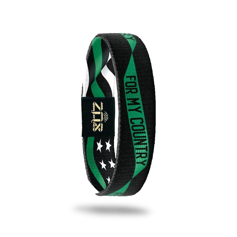 Zox For My Country Bracelet