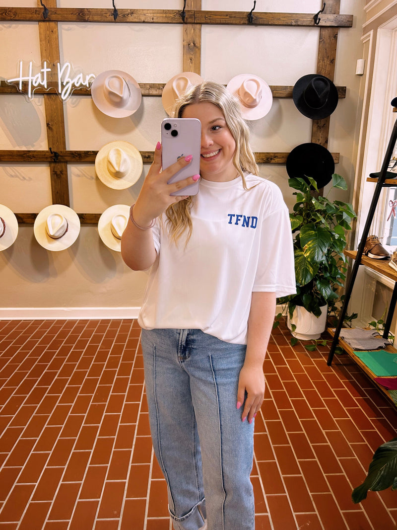 Tivy Tennis Tee