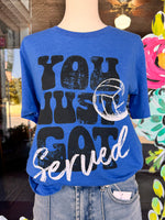 You Got Served Tee