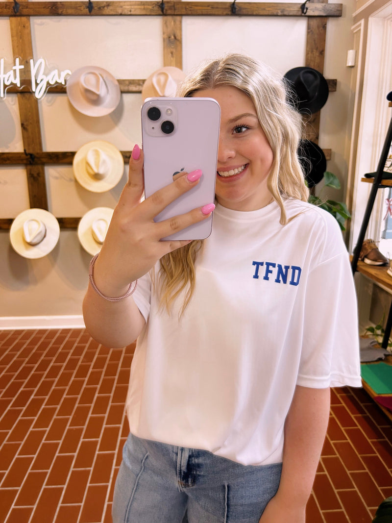 Tivy Tennis Tee