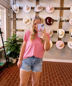 Denim Mahala Shorts
