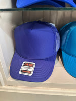 Blank Trucker Hats