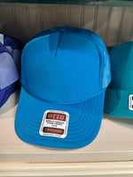 Blank Trucker Hats