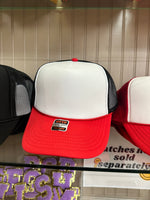 Blank Trucker Hats