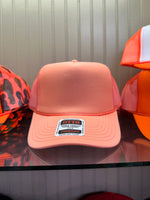 Blank Trucker Hats