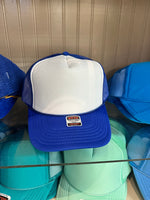 Blank Trucker Hats