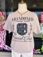 Abandoned Wives Tee