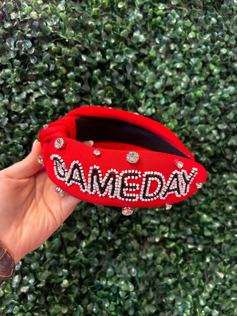 Game Day Headbands