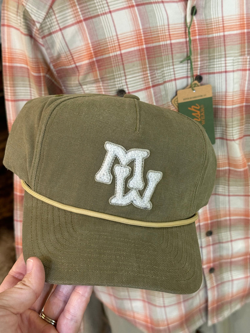 Marsh Wear Icon Hat