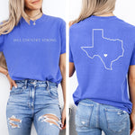 Hill Country Strong Tee