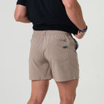 Burlebo Everyday Shorts Khaki