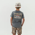 Youth Burlebo Keeper Redfish Tee
