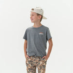 Youth Burlebo Keeper Redfish Tee