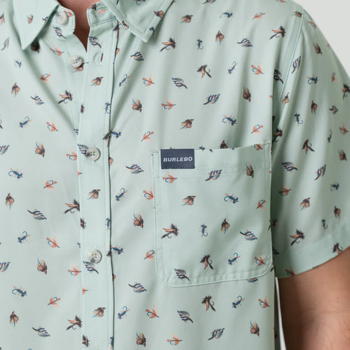 Performance Button Up - Tying Flies