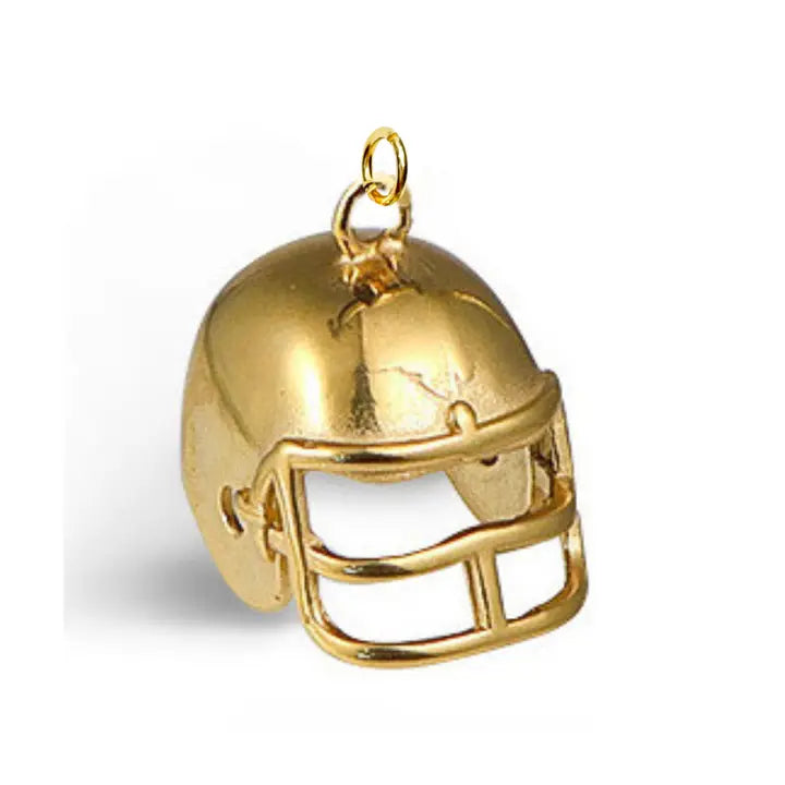 Helmet Charm