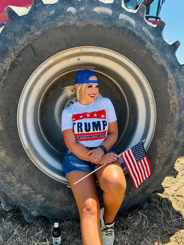 Trump MAGA Tee