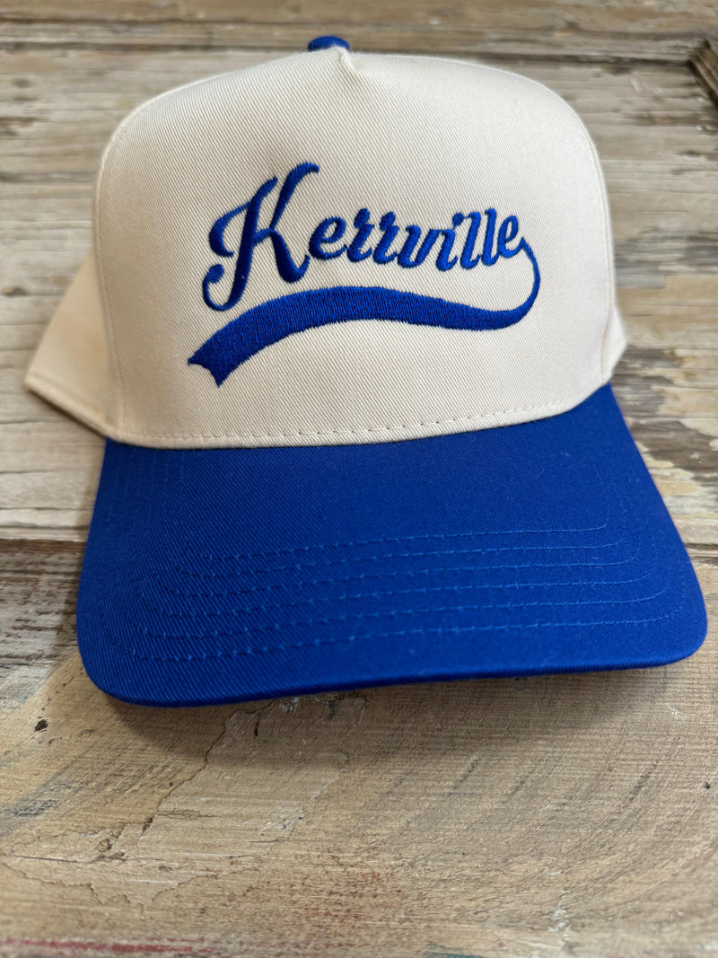 Vintage Kerrville Hat